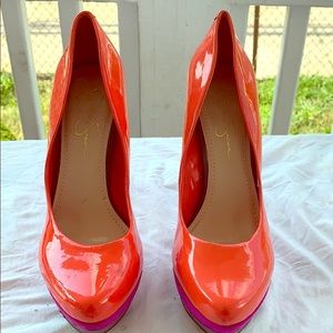 Jessica Simpson shoes